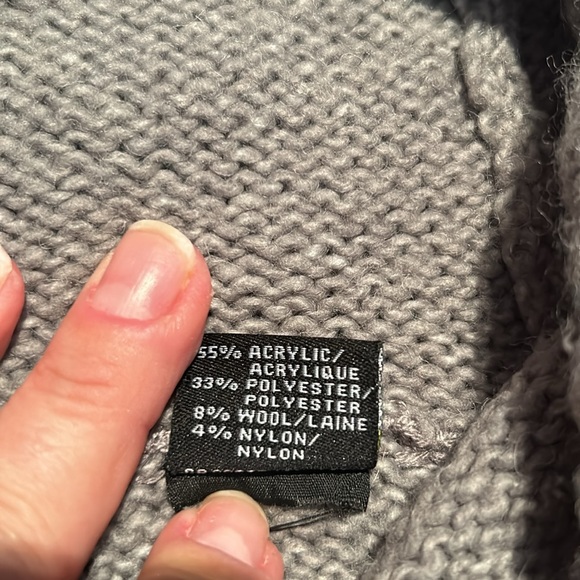 Vintage Ladies size XL short sleeve Sweater - Picture 4 of 10